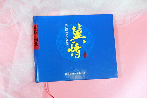 省外事辦涉外禮品，手工之家烙畫等純手工當選