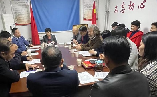 愛心一點，公益無限------邯鄲市紅十字愛心公益聯(lián)盟擴大會勝利召開(圖4)