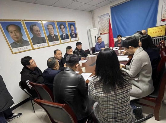 愛心一點，公益無限------邯鄲市紅十字愛心公益聯(lián)盟擴大會勝利召開(圖1)
