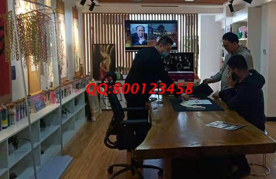 3月23日，準時結算加工費，這個手工活外發(fā)加工項目做得好是有原因的。手工之家接待考察合作加工客戶剪影