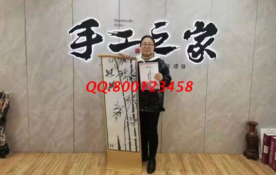 3月24日，可以帶回家做的手工活，在家手工加工掙錢的創(chuàng)業(yè)好項(xiàng)目，就選這里，手工之家接待考察合作加工客戶剪影