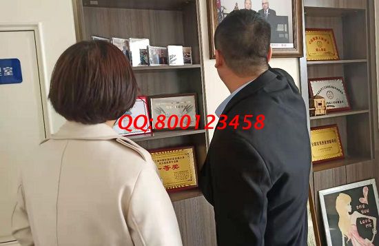 3月25日，想做手工活掙錢，想接正規(guī)廠家的手工活，想找創(chuàng)業(yè)好項目，就選這里，手工之家接待考察加工客戶剪影(圖3)