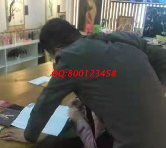 3月25日，想做手工活掙錢，想接正規(guī)廠家的手工活，想找創(chuàng)業(yè)好項目，就選這里，手工之家接待考察加工客戶剪影(圖5)