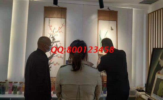 完全是用空閑時間，她這樣在家做珠繡外發(fā)手工活，收入不錯(圖1)