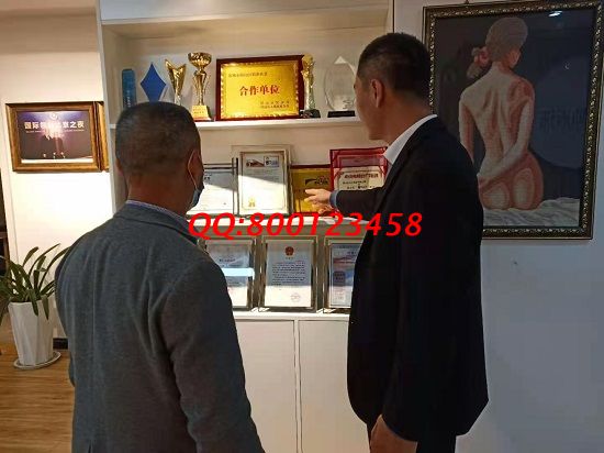 3月30日，可以帶回家做的手工活不錯，找這樣的手工企業(yè)合作更有前景，手工之家接待考察合作加工客戶剪影