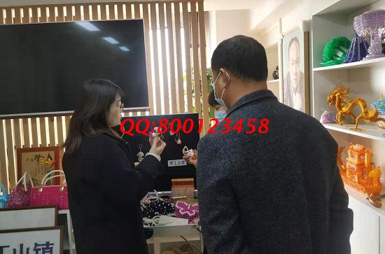 3月31日，正規(guī)供料的手工活，這個手工活代理加工項目好在這些地方，手工之家接待考察加工客戶剪影