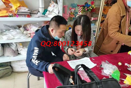 愛(ài)好手工，想找一份可以拿回家做的兼職手工活(圖1)