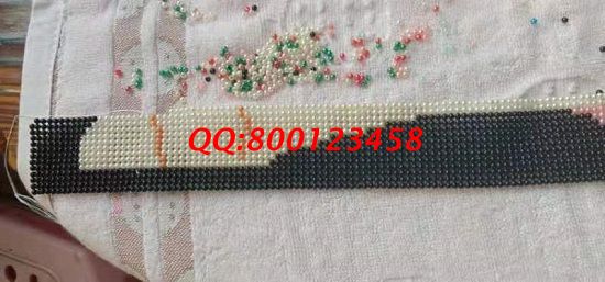 4月4日，可以帶回家做的手工活，包郵到家、負(fù)責(zé)回收，就選勵(lì)志珠珠繡，各地加工人員反饋的手工照片