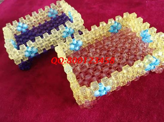 4月5日，選擇很重要，找正規(guī)可靠、可以寄到家做的手工活掙錢(qián)，來(lái)手工之家就對(duì)了，勵(lì)志珠珠繡立體串珠成品實(shí)拍