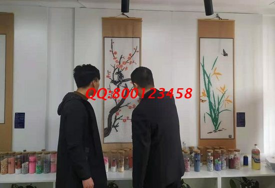 4月6日，長(zhǎng)期穩(wěn)定、可信可靠，拿回家做的手工活就選正規(guī)手工企業(yè)，手工之家接待考察加工客戶剪影