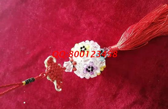 4月9日，可以寄到家做的手工活，長期穩(wěn)定的手工活外發(fā)加工項目就在手工之家，勵志珠珠繡串珠手工飾品實拍