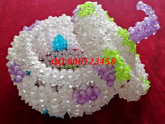 家庭手工活兼職串珠子，在家掙錢還能兼顧家里(圖1)