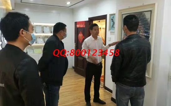 4月12日，都可以做，這個可以寄回家做的手工活簡單好做，服務也好，手工之家接待考察合作加工客戶剪影