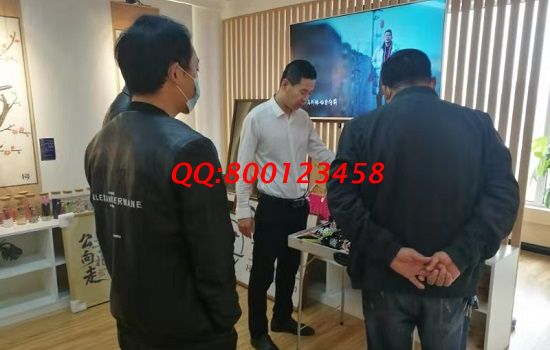 4月12日，都可以做，這個可以寄回家做的手工活簡單好做，服務也好，手工之家接待考察合作加工客戶剪影