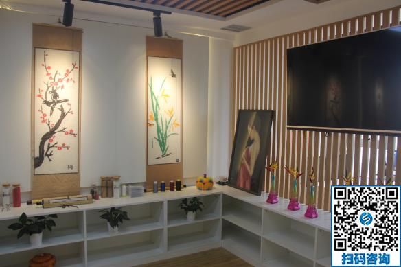 春暖花開(kāi)，來(lái)手工之家考察合作的人越來(lái)越多(圖1)