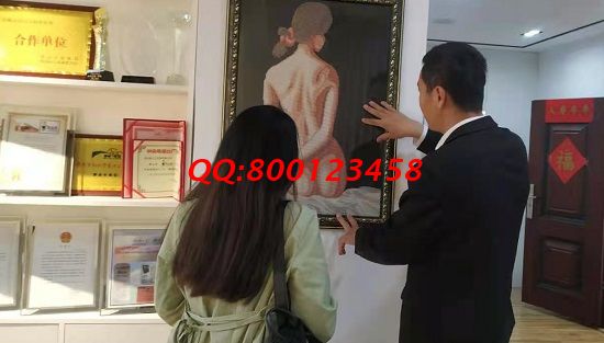 4月18日，實(shí)地考察，拿回家做的手工活，想接正規(guī)廠家的手工活，這里可以選擇，手工之家接待考察加工客戶剪影(圖3)