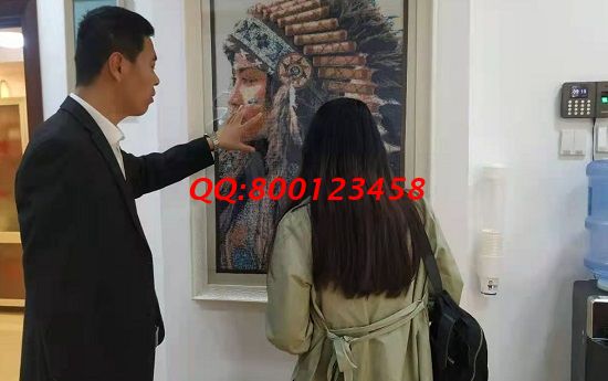 4月18日，實(shí)地考察，拿回家做的手工活，想接正規(guī)廠家的手工活，這里可以選擇，手工之家接待考察加工客戶剪影