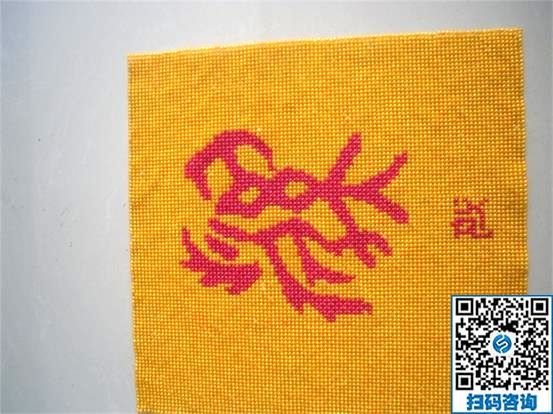 我今年55歲了，能做你們的勵志珠繡手工活嗎？(圖1)