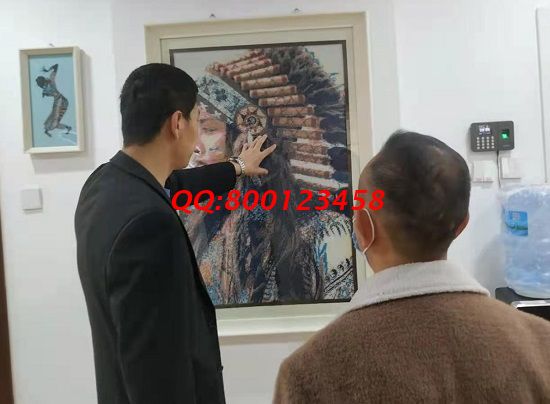 4月23日，正規(guī)手工活外發(fā)加工平臺(tái)，這里是每一個(gè)想做手工活掙錢的人夢(mèng)想開(kāi)始的地方，手工之家接待考察加工客戶剪影