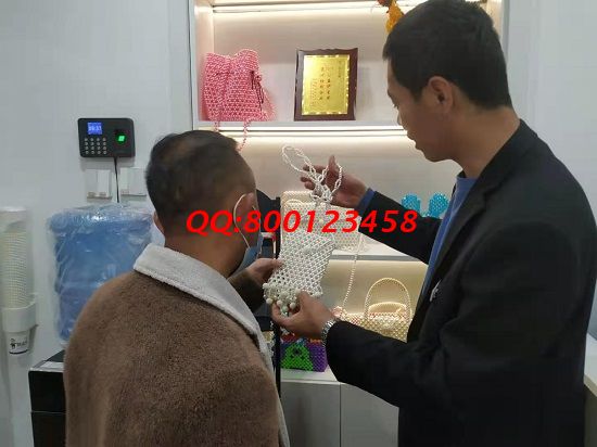 4月23日，正規(guī)手工活外發(fā)加工平臺(tái)，這里是每一個(gè)想做手工活掙錢的人夢(mèng)想開(kāi)始的地方，手工之家接待考察加工客戶剪影