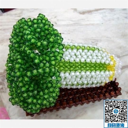 姐妹推薦的這個(gè)手工活很不錯(cuò)，在家就能掙錢(圖1)
