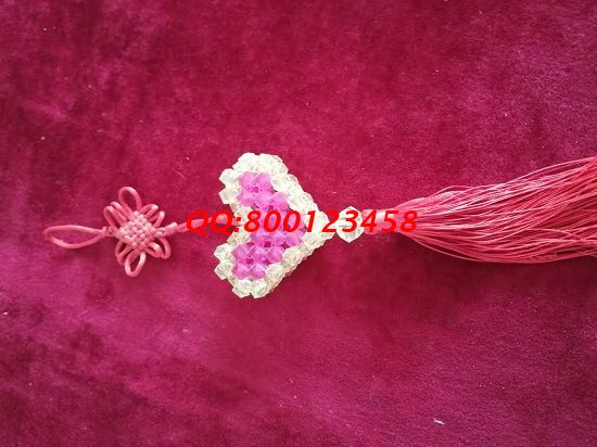 4月29日，純手工活外發(fā)加工，簡(jiǎn)單好做、負(fù)責(zé)回收，手工之家是個(gè)好選擇，勵(lì)志珠珠繡串珠小飾品實(shí)拍