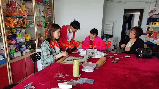 助力脫貧，手工之家好項目幫助越來越多人就業(yè)(圖1)
