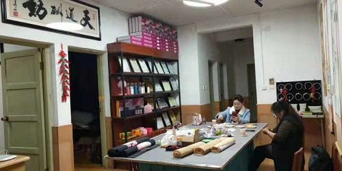 做好這個(gè)手工活代理加工項(xiàng)目，他就是這樣二次創(chuàng)業(yè)成功的(圖1)