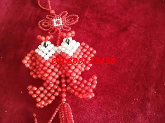 5月7日，正規(guī)供料的手工活，可以拿回家做的手工活，手工之家值得信任和選擇，勵(lì)志珠珠繡串珠手工飾品成品實(shí)拍