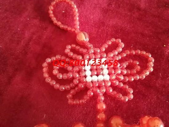 5月7日，正規(guī)供料的手工活，可以拿回家做的手工活，手工之家值得信任和選擇，勵(lì)志珠珠繡串珠手工飾品成品實(shí)拍