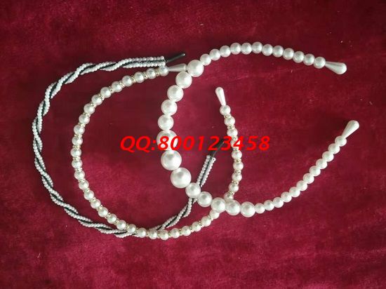 5月10日，想做手工活掙錢，找長期穩(wěn)定、人性化的手工活外發(fā)加工項(xiàng)目，就來手工之家，勵(lì)志珠珠繡手工串珠產(chǎn)品（發(fā)卡）實(shí)拍