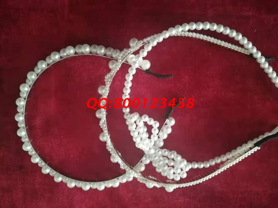 5月10日，想做手工活掙錢，找長期穩(wěn)定、人性化的手工活外發(fā)加工項(xiàng)目，就來手工之家，勵(lì)志珠珠繡手工串珠產(chǎn)品（發(fā)卡）實(shí)拍