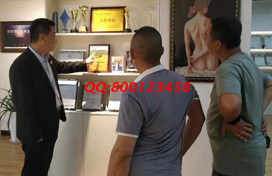 5月12日，正規(guī)供料的手工活，可以帶回家做的手工活就選這里的勵志珠珠繡，手工之家接待考察合作加工客戶剪影