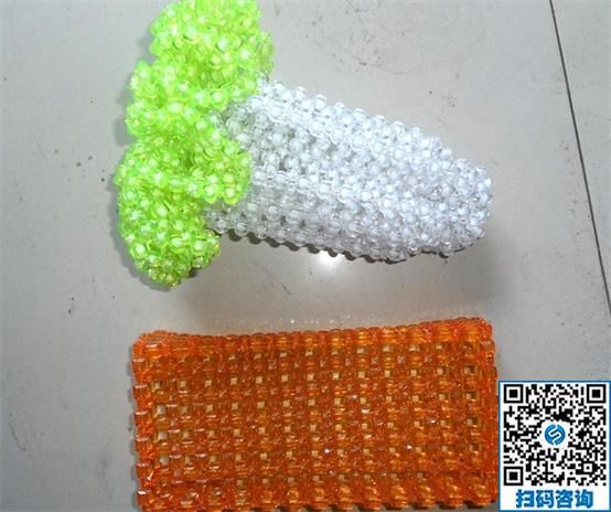 夏天適合做什么手工活？冰涼舒服的串珠受歡迎(圖1)
