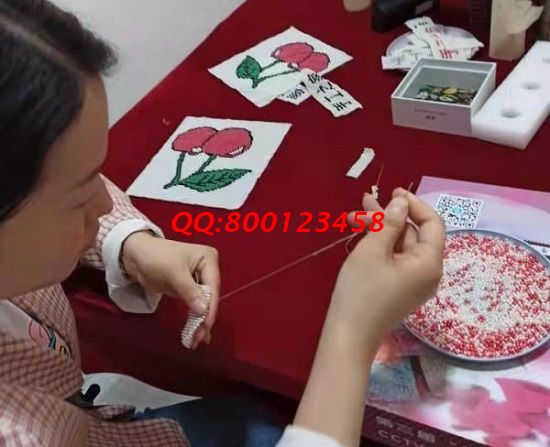 5月13日，可以寄到家做的手工活，材料郵寄到家，選正規(guī)可靠的手工之家就對(duì)了，某地加工代理的“手工之家工作室”日常實(shí)拍