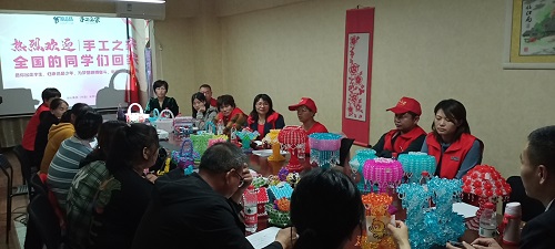 聊天記錄曝光了什么？手工之家珠繡外發(fā)手工活的一些秘密