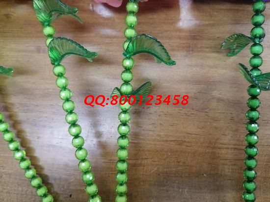 5月17日，找正規(guī)手工活外發(fā)加工企業(yè)，找適合的外發(fā)手工活，來手工之家就對了，勵志珠珠繡串珠手工花實拍