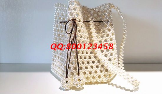 5月18日，可以寄到家做的手工活，在家做手工活掙錢(qián)，珠繡外發(fā)手工活真實(shí)靠譜，勵(lì)志珠珠繡串珠手工包實(shí)拍（待交貨）