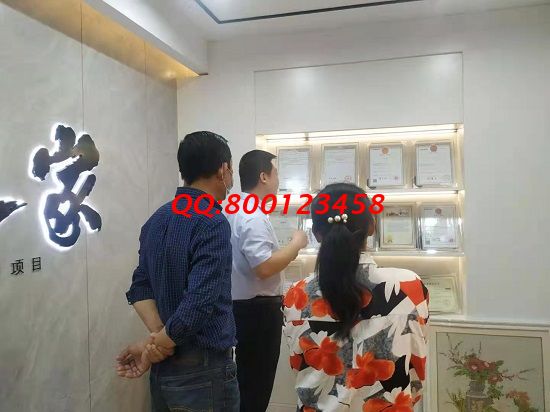 5月23日，想接正規(guī)廠家的手工活，找手工活就選珠繡可以寄到家做的手工活，這是越來越多人的選擇，手工之家接待考察加工客戶剪影