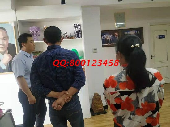 5月23日，想接正規(guī)廠家的手工活，找手工活就選珠繡可以寄到家做的手工活，這是越來越多人的選擇，手工之家接待考察加工客戶剪影