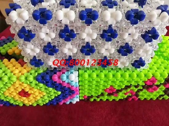 5月26日，拿回家做的手工活，在家做手工活掙錢，這個企業(yè)讓人放心、手工活也好，勵志珠珠繡串珠手工產(chǎn)品（紙抽盒）實拍