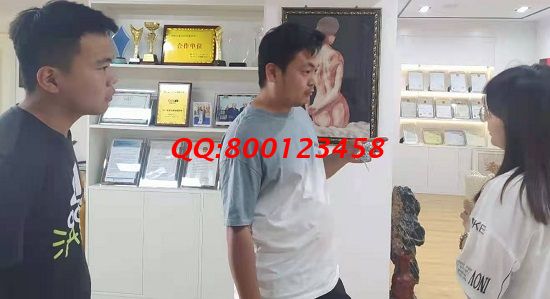 5月30日，注意這幾點(diǎn)，安心在家做手工活掙錢，非遺傳統(tǒng)手工勵(lì)志珠珠繡可信可靠，手工之家接待考察合作加工客戶剪影(圖6)