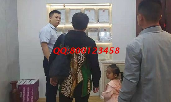 5月30日，注意這幾點(diǎn)，安心在家做手工活掙錢，非遺傳統(tǒng)手工勵(lì)志珠珠繡可信可靠，手工之家接待考察合作加工客戶剪影(圖2)