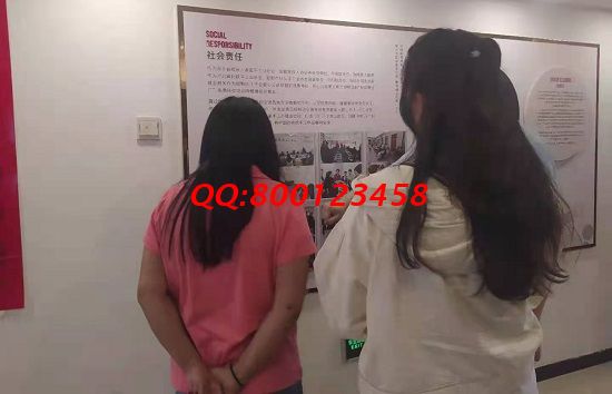 5月31日，服務貼心，安全可靠，這個可以寄到家做的手工活讓很多人居家就業(yè)創(chuàng)業(yè)，圖為手工之家接待考察合作加工客戶剪影