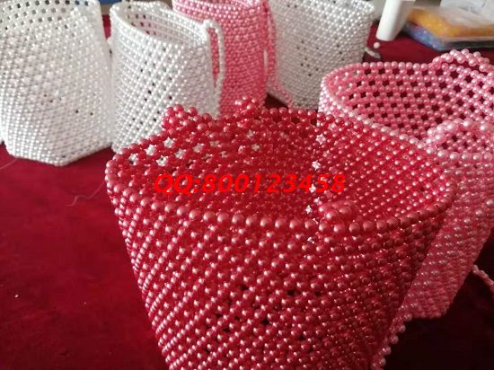 6月4日，可以在家做的手工活，正規(guī)供料的手工活，選擇手工之家就對了，圖為勵(lì)志珠珠繡串珠純手工成品實(shí)拍