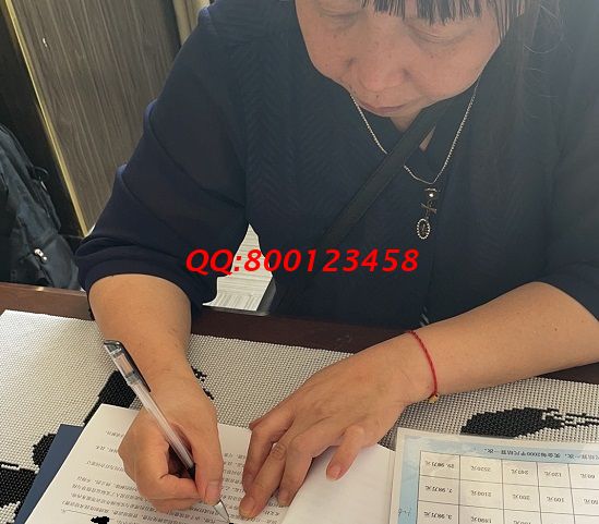 6月5日，正規(guī)外發(fā)手工活，拿回家做的手工活，來手工之家找勵(lì)志珠珠繡的人越來越多，手工之家接待考察加工客戶剪影