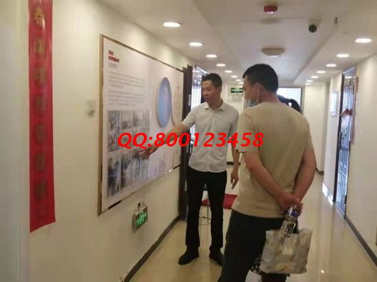 6月6日，長期有活兒，加工費有保障，這個拿回家做的手工活外發(fā)加工項目，大家都很滿意，圖為手工之家接待考察合作加工客戶剪影