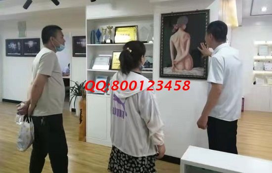 6月6日，長期有活兒，加工費有保障，這個拿回家做的手工活外發(fā)加工項目，大家都很滿意，圖為手工之家接待考察合作加工客戶剪影