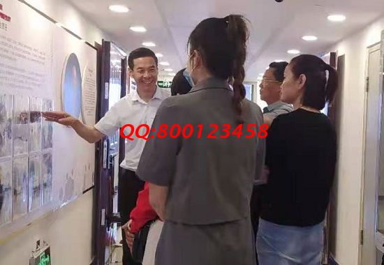 6月11日，想接正規(guī)廠家的手工活，拿回家做的手工活，這里的加工材料提供、郵寄到家，手工之家接待考察合作加工客戶剪影