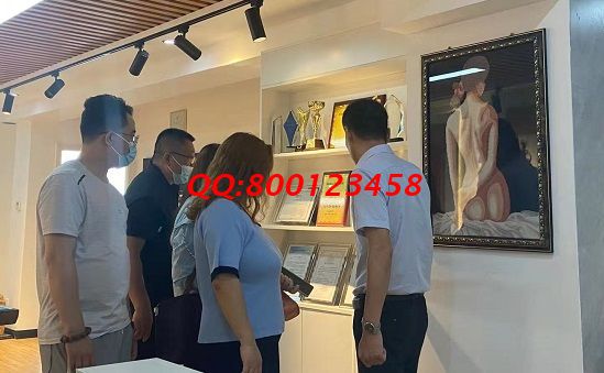 6月14日，手工活代理加工項(xiàng)目，大家找手工活做更愿意選擇這里，手工之家接待考察加工客戶剪影